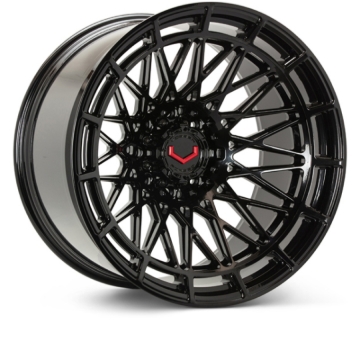 Picture of Vossen LCX-03 24x10 - 8x165.1 - ET+15 - Deep - 125.1 - Gloss Black Wheel