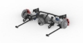 Picture of Ridetech 64-66 Ford Mustang Complete Air Suspension System w/ Pin Spindles