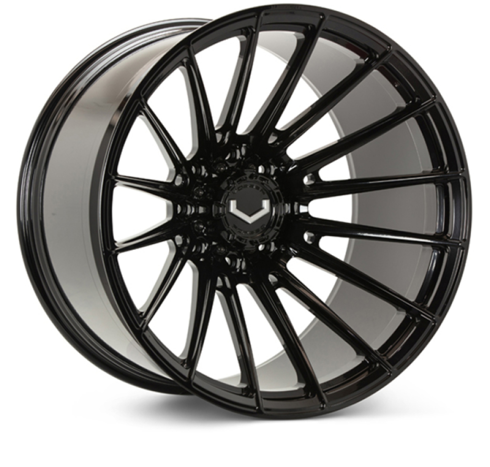 Picture of Vossen VFX-01 20x9.5 - 6x135 - ET15 - Deep - 87.1 - Gloss Black Wheel