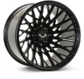 Picture of Vossen VFX-02T 22x9.5 - 6x135 - ET20 - Deep - 87.1 - Gloss Black Wheel