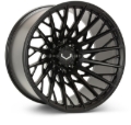 Picture of Vossen VFX-02T 22x12 - 6x135 - ET44 - Ultra Deep - 87.1 - Satin Black Wheel