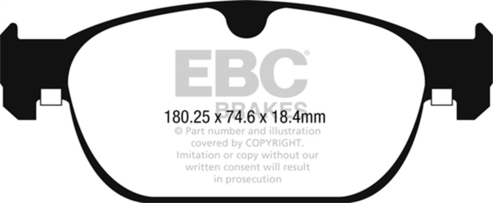Picture of EBC S20 Brake Pad and Rotor Kit