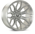 Picture of Vossen VFX-03 24x14 - 6x135 - ET44 - Mega Deep - 87.1 - Brushed Gloss Clear Wheel