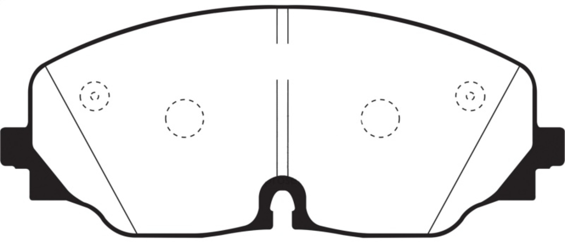 Picture of EBC S20 Brake Pad and Rotor Kit