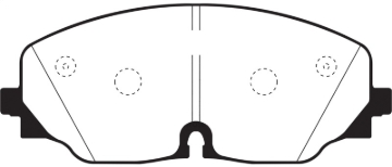 Picture of EBC S20 Brake Pad and Rotor Kit