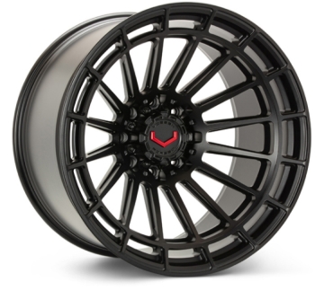 Picture of Vossen LCX-01 22x9.5 - 6x135 - ET30 - Deep - 87.1 - Satin Black Wheel