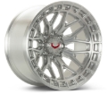 Picture of Vossen LCX-02 20x9 - 6x135 - ET18 - Deep - 87.1 - Brushed Gloss Clear Wheel