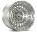 Picture of Vossen LCX-04 20x9 - 6x135 - ET18 - Deep - 87.1 - Brushed Gloss Clear Wheel
