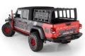 Picture of Go Rhino 19-21 Jeep Gladiator XRS Overland Xtreme Rack - Black