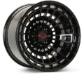 Picture of Vossen LCX-04 24x10 - 6x135 - ET35 - Deep - 87.1 - Gloss Black Wheel