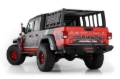 Picture of Go Rhino 19-21 Jeep Gladiator XRS Overland Xtreme Rack - Black