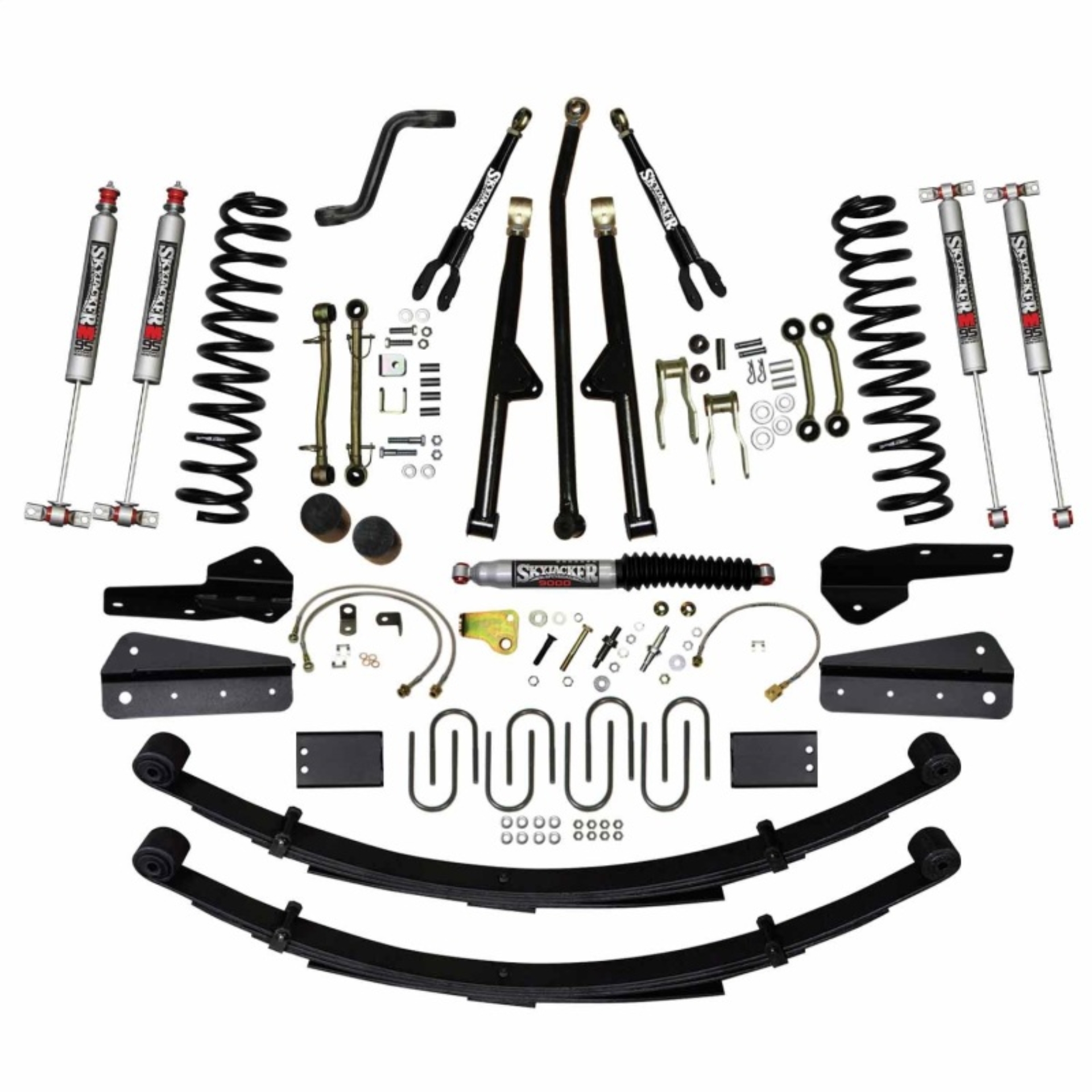 Picture of 6 Inch Lift System