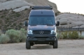 Picture of Fabtech 15-21 Sprinter 2500 4WD 1.5in. Coil Assist Kit w/ B6 Bilstein & Aux 2.25 DLSS Kit