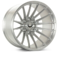 Picture of Vossen VFX-01 24x14 - 5x127 - ET44 - Mega Deep - 71.5 - Brushed Gloss Clear Wheel