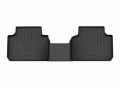 Picture of WeatherTech 2024 Porsche Cayenne/Turbo GT/Coupe Rear FloorLiner - Black