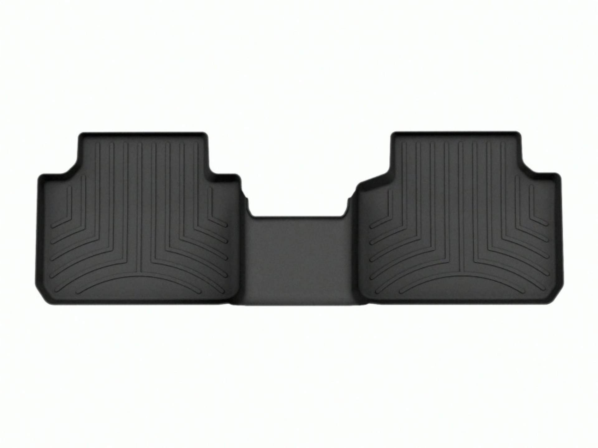 Picture of WeatherTech 2024 Porsche Cayenne/Turbo GT/Coupe Rear FloorLiner - Black