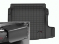 Picture of WeatherTech 2023 BMW M2 (G87) Cargo Liner w/ Bumper Protector - Black