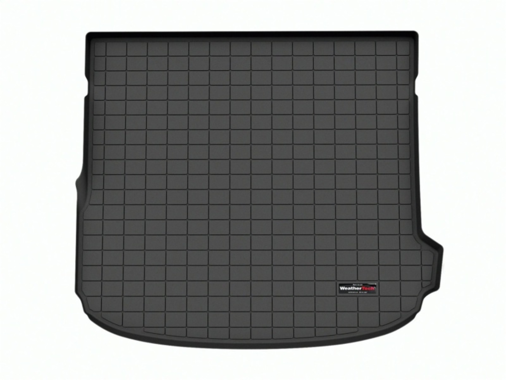 Picture of WeatherTech 2024 Mercedes-Benz GLC Coupe Cargo Liner - Black