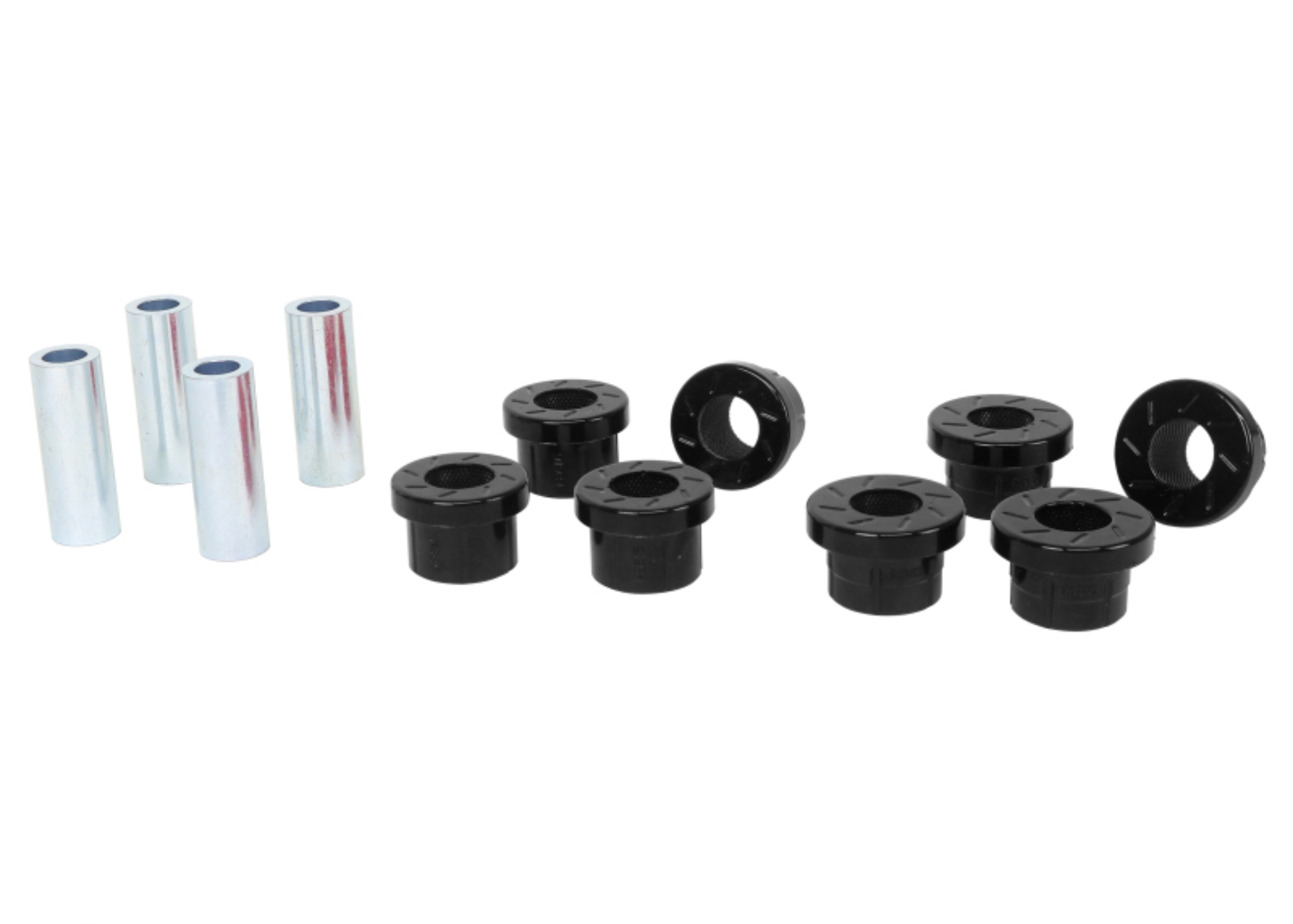 Picture of Whiteline 84-96 Toyota 4Runner Control Arm Lower - Inner Front Bushing Kit