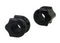 Picture of Whiteline 18-24 Jeep Wrangler/20-24 Jeep Gladiator Front Sway Bar Mount - Bushing Kit 33mm