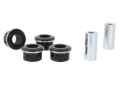 Picture of Whiteline 20+ Hyundai Palisade/20+ Kia Telluride Control Arm Lower - Inner Front Bushing Kit