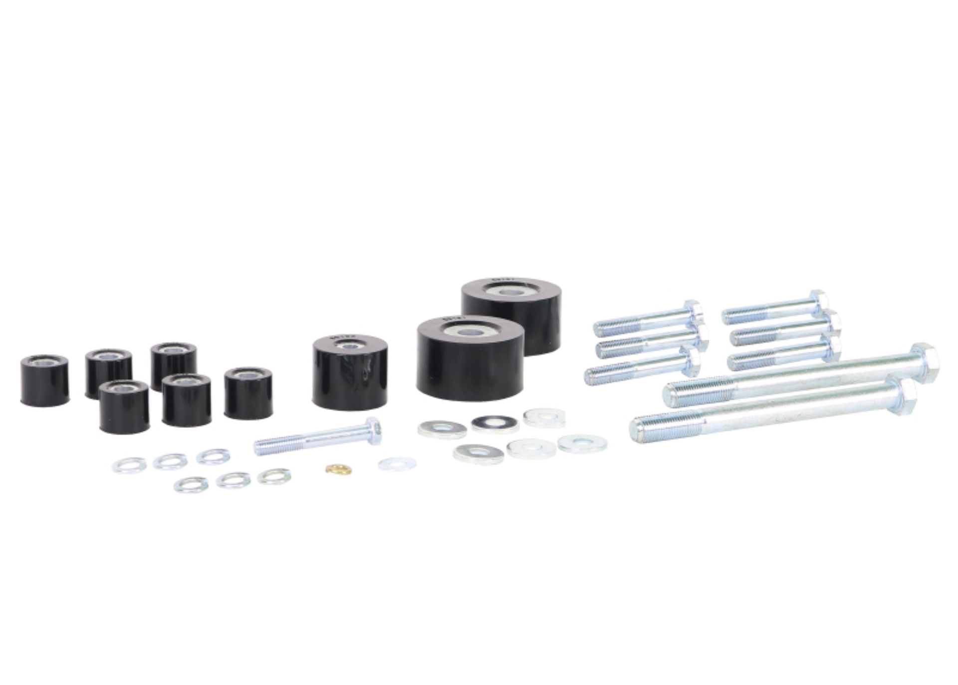 Picture of Whiteline 08-21 Toyota Land Cruiser/07-21Lexus LX570 Differential - Drop Kit