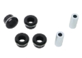 Picture of Whiteline 20+ Hyundai Palisade/20+ Kia Telluride Control Arm Lower - Inner Front Bushing Kit