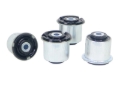 Picture of Whiteline 17+ Tesla Model 3/20+ Tesla Model Y Control Arm Upper - Bushing Kit