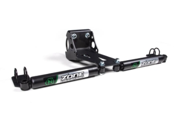 Picture of Zone Offroad 05-23 Ford F250/350 Super Duty Zone Dual Stabilizer Kit w/ Nitro Stabilizer