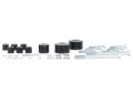 Picture of Whiteline 08-21 Toyota Land Cruiser/07-21Lexus LX570 Differential - Drop Kit