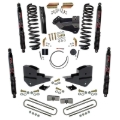 Picture of Skyjacker 2023+ Ford F-250/F-350 Super Duty 4WD 4in Lift Kit