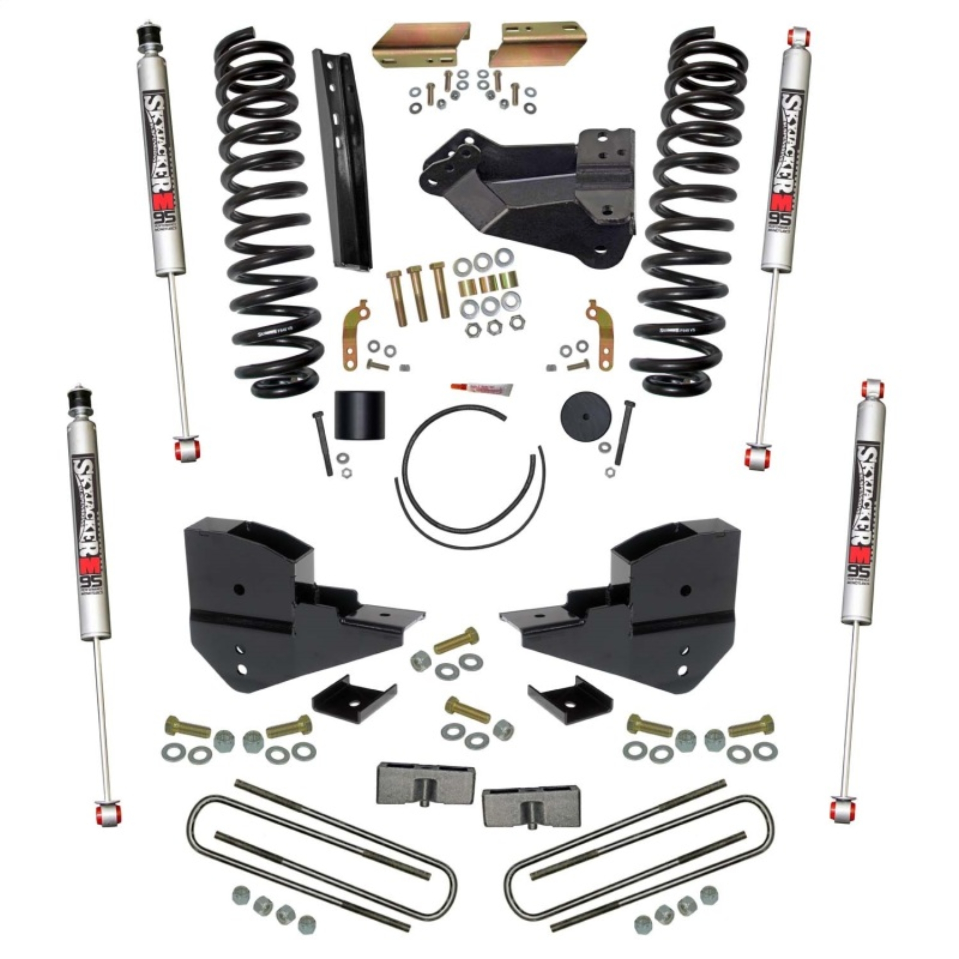 Picture of Skyjacker 2023+ Ford F-250/F-350 Super Duty 4WD 4in Lift Kit