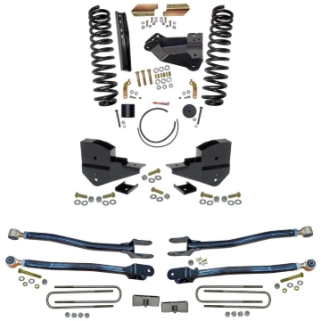 Picture of Skyjacker 2023+ Ford F-250/F-350 Super Duty 4WD 4in Lift Kit
