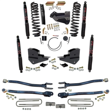 Picture of Skyjacker 2023+ Ford F-250/F-350 Super Duty 4WD 4in Lift Kit