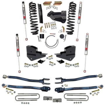 Picture of Skyjacker 2023+ Ford F-250/F-350 Super Duty 4WD 4in Lift Kit