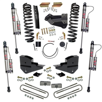 Picture of Skyjacker 2023+ Ford F-250/F-350 Super Duty 4WD 4in Lift Kit