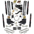 Picture of Skyjacker 2023+ Ford F-250/F-350 Super Duty 4WD 6in Lift Kit