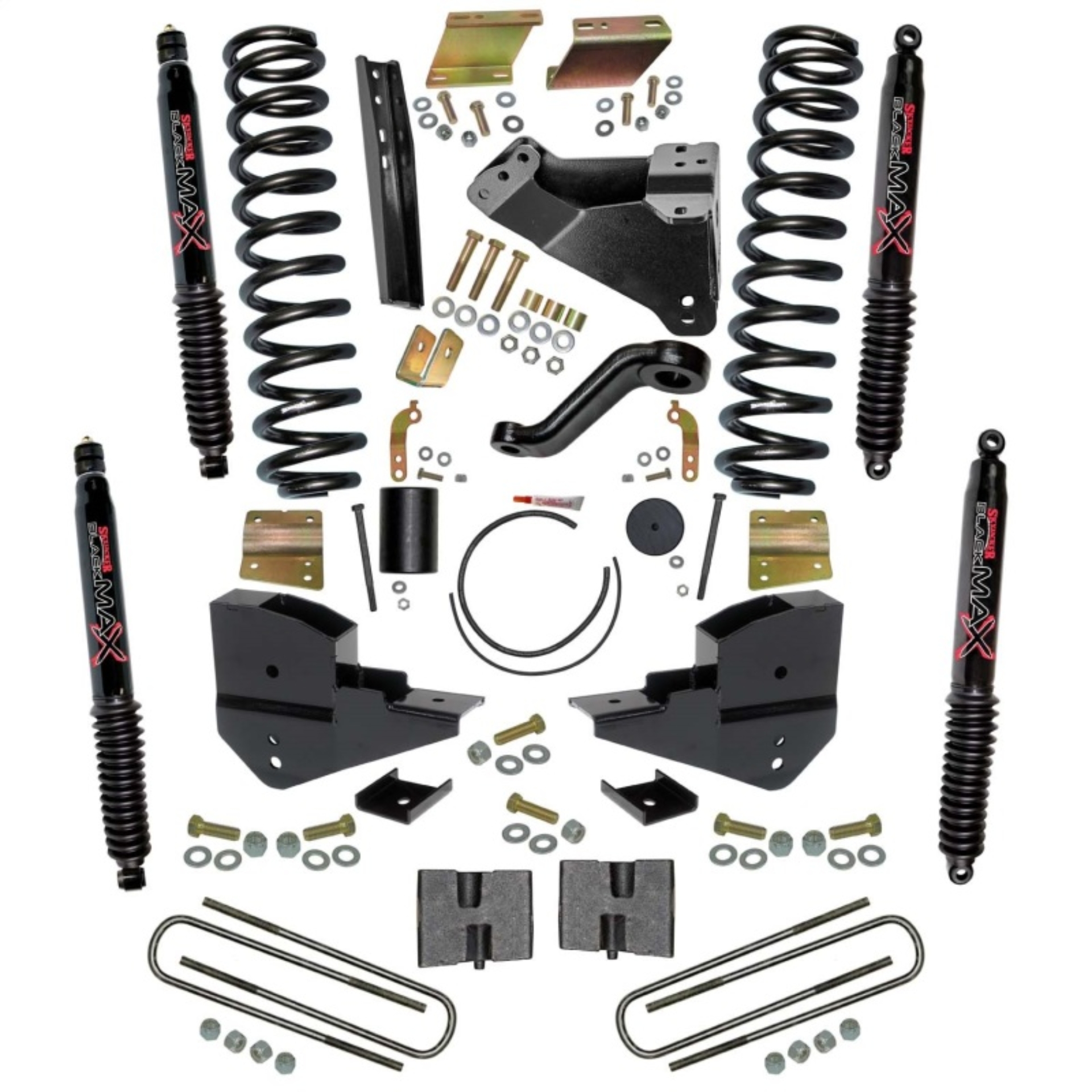 Picture of Skyjacker 2023+ Ford F-250/F-350 Super Duty 4WD 6in Lift Kit