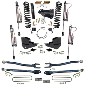 Picture of Skyjacker 2023+ Ford F-250/F-350 Super Duty 4WD 4in Lift Kit