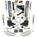 Picture of Skyjacker 2023+ Ford F-250/F-350 Super Duty 4WD 6in Lift Kit