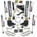 Picture of Skyjacker 2023+ Ford F-250/F-350 Super Duty 4WD 6in Lift Kit