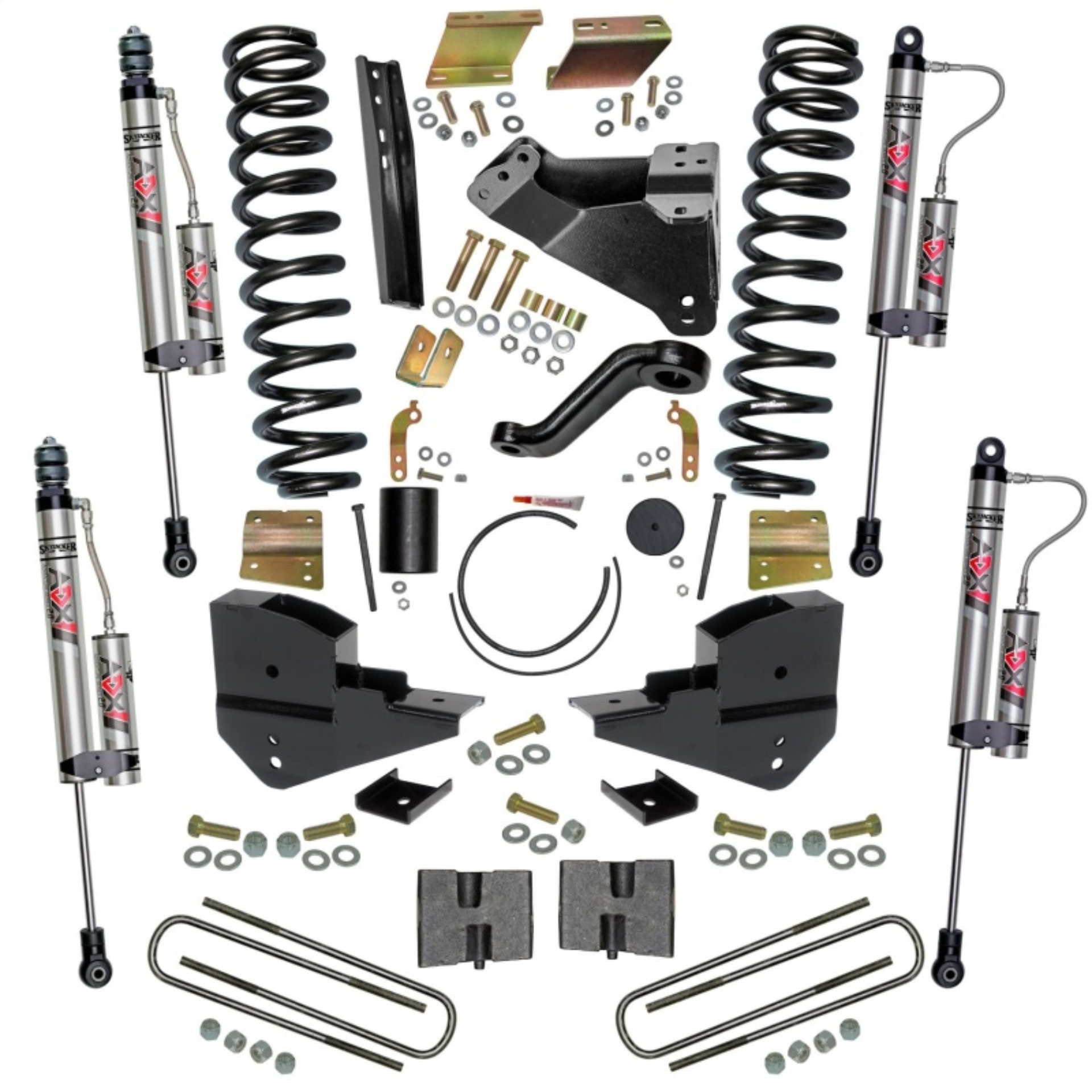 Picture of Skyjacker 2023+ Ford F-250/F-350 Super Duty 4WD 6in Lift Kit