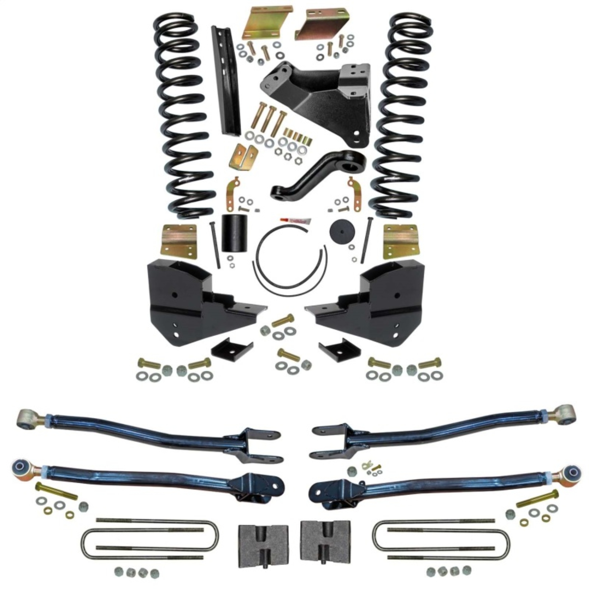 Picture of Skyjacker 2023+ Ford F-250/F-350 Super Duty 4WD 6in Lift Kit