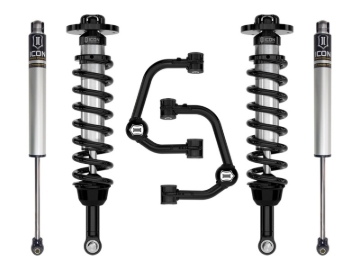 Picture of ICON 21-23 Ford F150 4WD 2.7in To 3.5in Stage 1 Suspension System