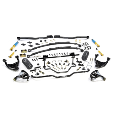 Picture of Hotchkis 67-69 Camaro Firebird Coupe Small Block 3 in. Drop Stage 2 TVS