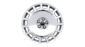 Picture of Ford Racing 21-24 Mustang Mach-E Gloss White Rally Wheel Kit