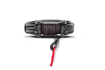 Picture of RealTruck Universal Traction Recovery 13K Winch - Black