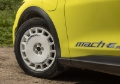 Picture of Ford Racing 21-24 Mustang Mach-E Gloss White Rally Wheel Kit