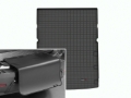 Picture of WeatherTech WT Cargo Liners-Black Floor Mats - 401701SK