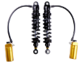 Picture of Ohlins 14-26 Harley FL Touring STX 36 Twin Blackline 13in Shocks Min 250lb- Max 575lb